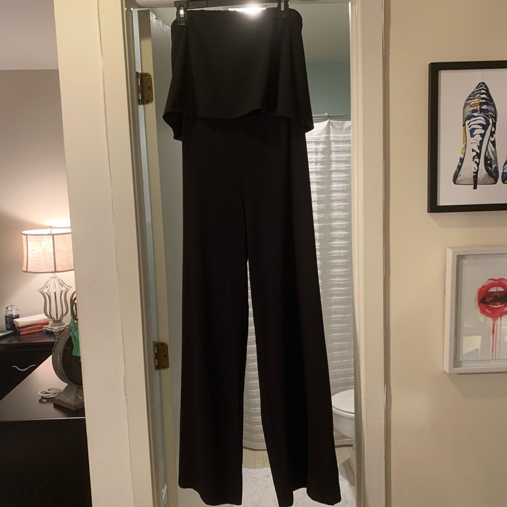 Black Jumpsuit